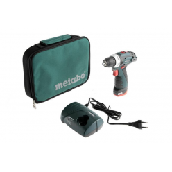 Аккумуляторный винтоверт Metabo PowerMaxx BS